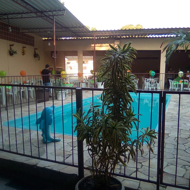 Espaço Festas Pinguim